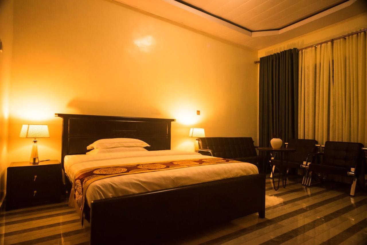 Avisha Town Hotel Kigali Exterior photo