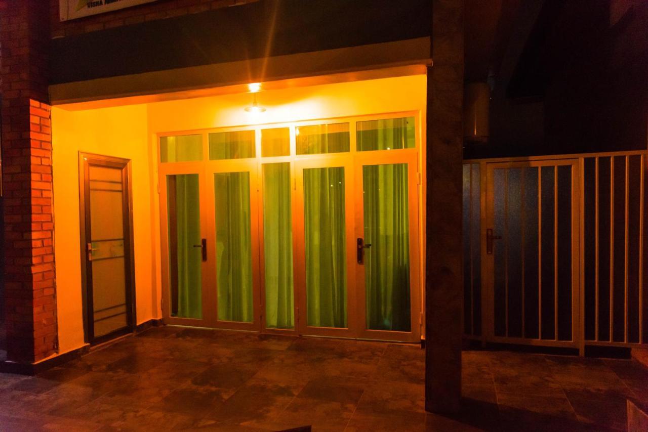 Avisha Town Hotel Kigali Exterior photo